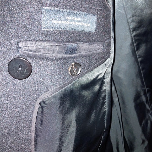 Aritzia Babaton “Howell “ wool/cashmere coat - Picture 8 of 8